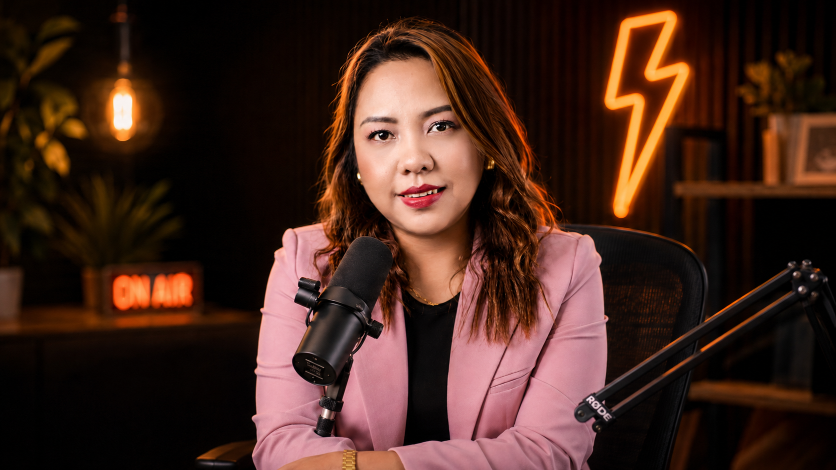 Jessarre Atienza — Content Strategist